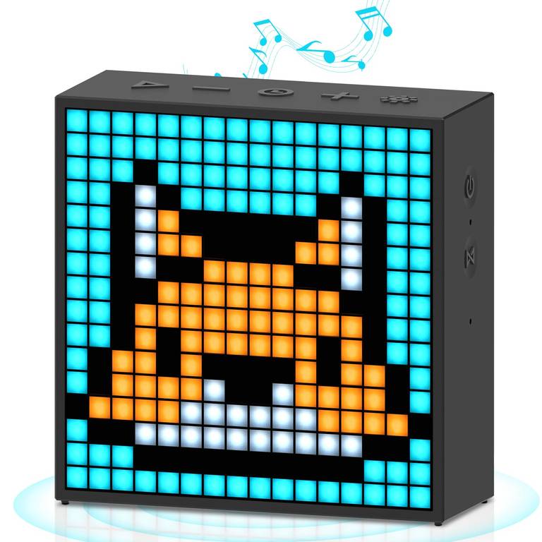 Bluetooth LED con Control popr Medio de la aplicación – Micrófono