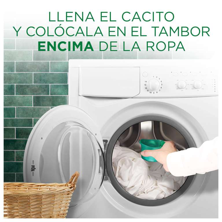 Original detergente máquina líquido All in 1 Pods bolsa 70 cápsulas · ARIEL  · Supermercado El Corte Inglés El Corte Inglés