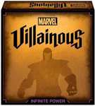 Ravensburger - Marvel Villainous Infinity Power | Juegos De Mesa Adulto | Niños A Partir De 12 Años | para Toda La Familia | 2-4 Jugadores