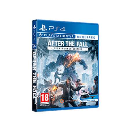 After The Fall Frontrunner Edition VR PS4