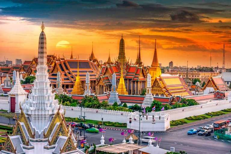 Circuito de 12 días por TAILANDIA Viaje por Phuket, Phi Phi, Bangkok y Krabi: vuelos, hoteles, traslados y más por 1179 euros PxPm2