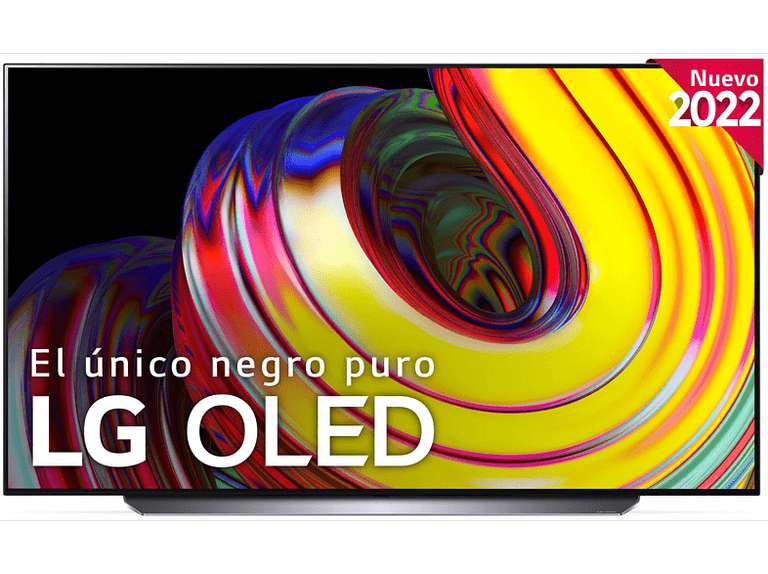 TV OLED 77" - LG OLED77CS6LA [2022] | 120Hz | 4xHDMI 2.1, 48Gbps