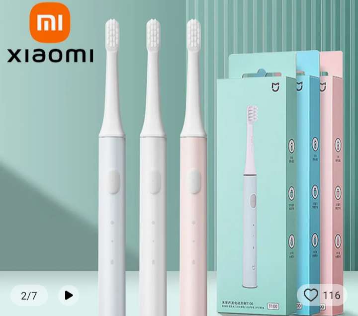 Cepillo de dientes Xiaomi miglia T100