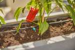 Gardena Sistema Micro-Drip Set de riego por Goteo para terraza (30 Plantas)