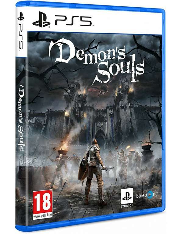 PS5 Demon's Souls Remake (recogida gratis en tienda)