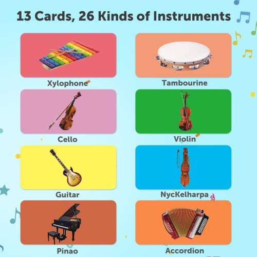 Joyjoz Alfombra de Piano,Alfombra Musical Mejorada con 8 Instrumentos de Sonido, Alfombra de Baile para niños, bebés, niñas y niños pequeños