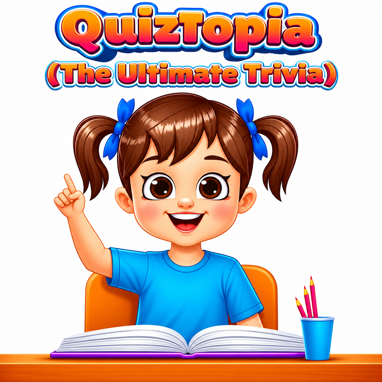 Quiztopia : The Ultimate Trivia