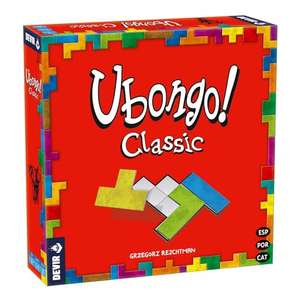 Juego de mesa - Ubongo Classic