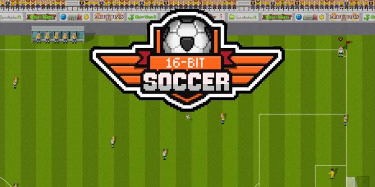 16-Bit Soccer - Nintendo Switch