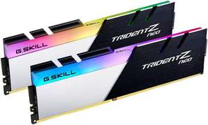 G.SKILL Trident Z Neo RGB 32GB Kit (2x16GB) RAM DDR4 3600 CL18