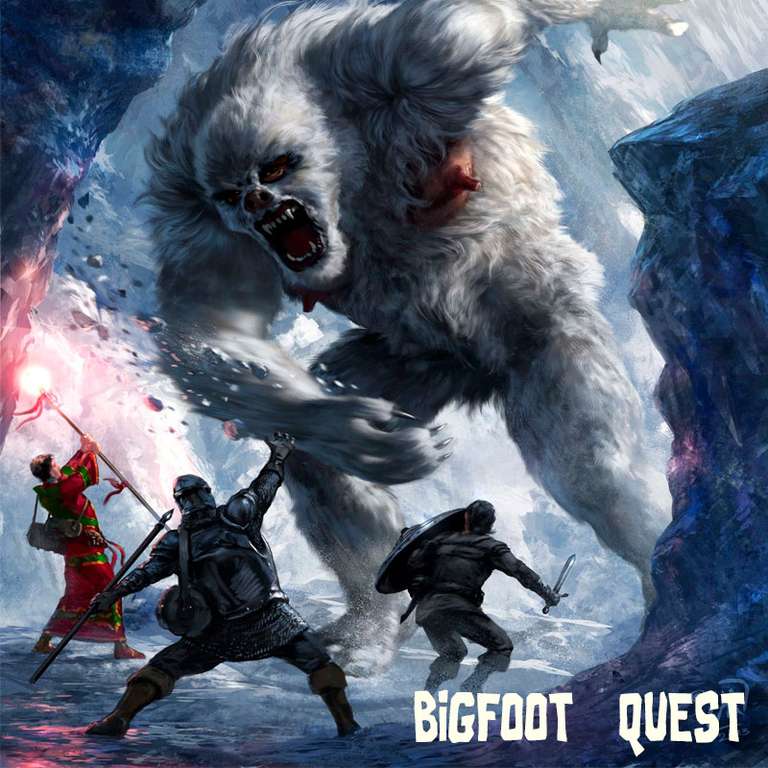 Bigfoot Quest (Android, IOS), Boom Land, Heroes Legend, Demon Hunter, Secret Tower VIP, Grow Spaceship, Creador de mandalas 360