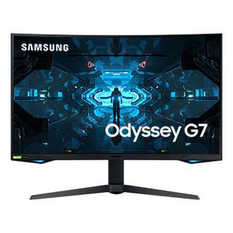 Monitor Gaming Odyssey G7 WQHD 32"
