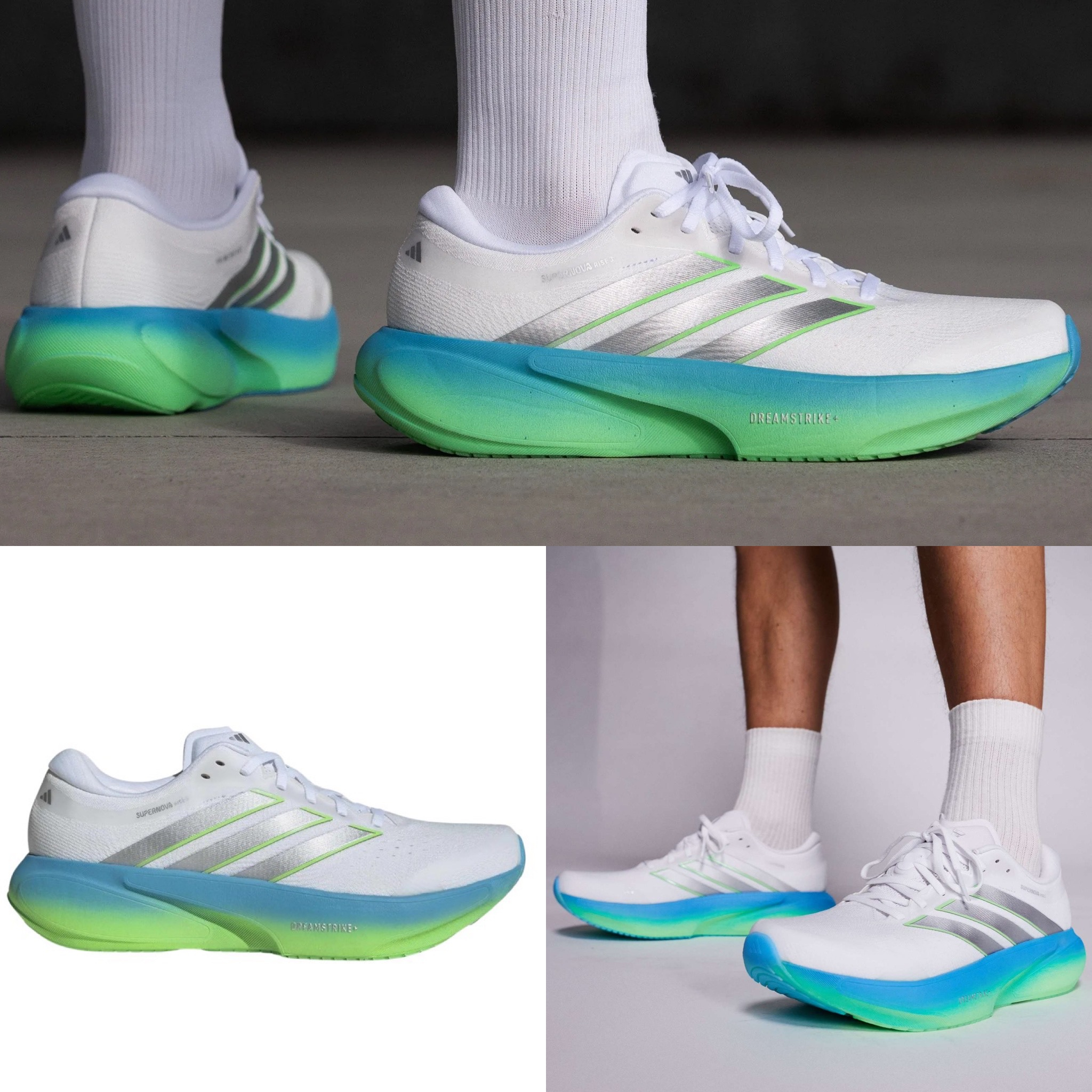 ADIDAS Supernova Rise 3 | Running | Tallas de 41 1/3 a 45 1/3