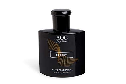 Aqc Fragrances Perfume Desert for Men 100 ml