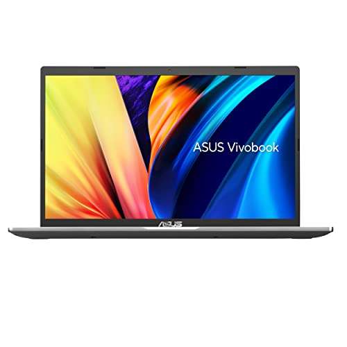 ASUS VivoBook Portátil 15.6" Full HD Intel Core i3-1115G4, 8GB RAM, 256GB SSD