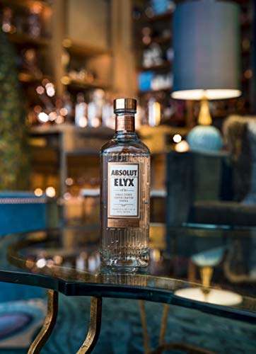 Absolut Elyx Vodka Premium - 1000 ml