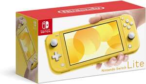 Nintendo Switch Lite Reaco por 118€ (Nueva por 177€) Recopilación