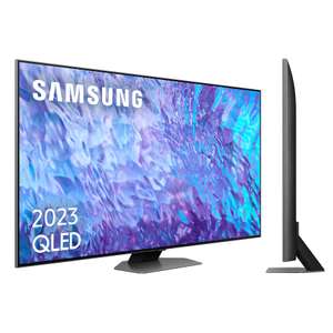 TV QLED 75" - Samsung TQ75Q80CATXXC