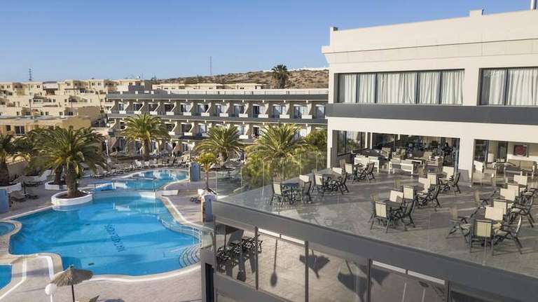 Hotel 4* en Fuerteventura, AGOSTO, TODO INCLUIDO! con cancelación gratuita (precio/persona)