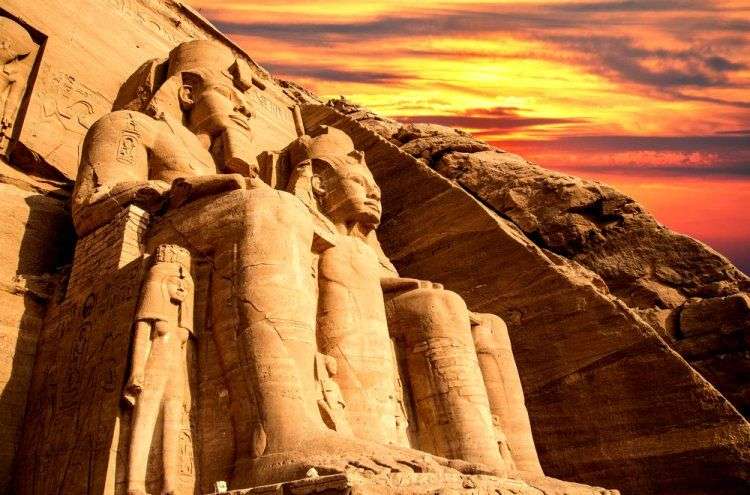 Viaje todo completo a Egipto. Vuelos incluidos (del 22 al 29 de julio)