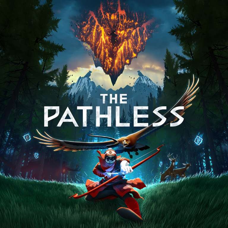The Pathless (Steam)