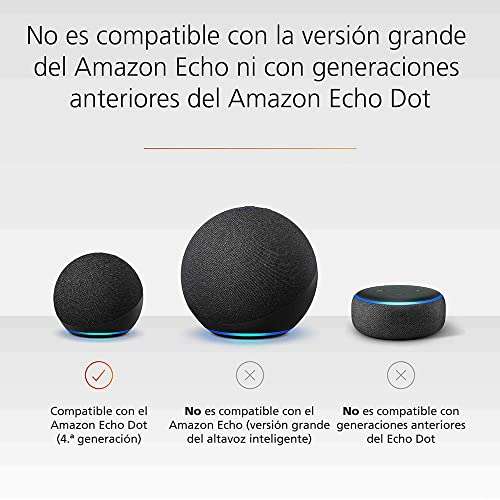 Soporte para Amazon Echo Dot