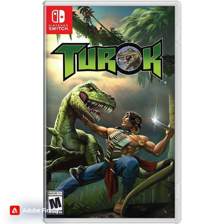 Turok (Nintendo Switch)