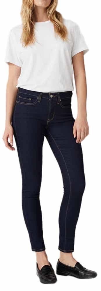 Levi's Plus Size 311 Shaping Skinny Vaqueros Mujer. Muchos modelos y tallas