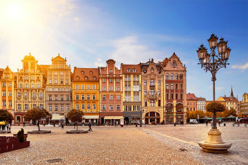 Escapada a los Mercados de Navidad de Breslavia: vuelos + 2 noches desde 95€/persona [diciembre]