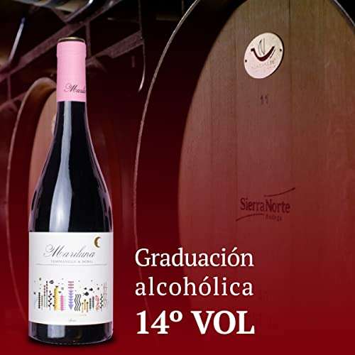 Pack 6 Botellas de Vino Tinto Mariluna