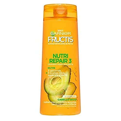 Garnier Fructis Champú Nutri Repair - 360 ml