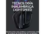 Auriculares gaming - Logitech G G535, Bluetooth, Inalámbrico, Lightspeed - También en Amazon