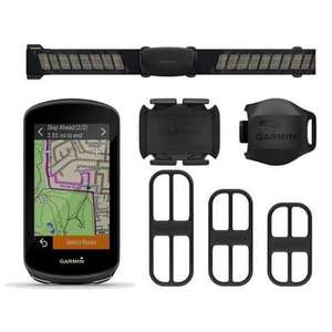GARMIN PACK GPS EDGE 1030 PLUS con sensores
