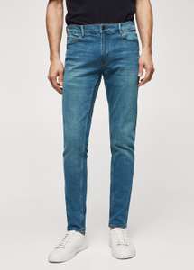 Pantalón Jeans Jude skinny fit. Talla 36 a 42