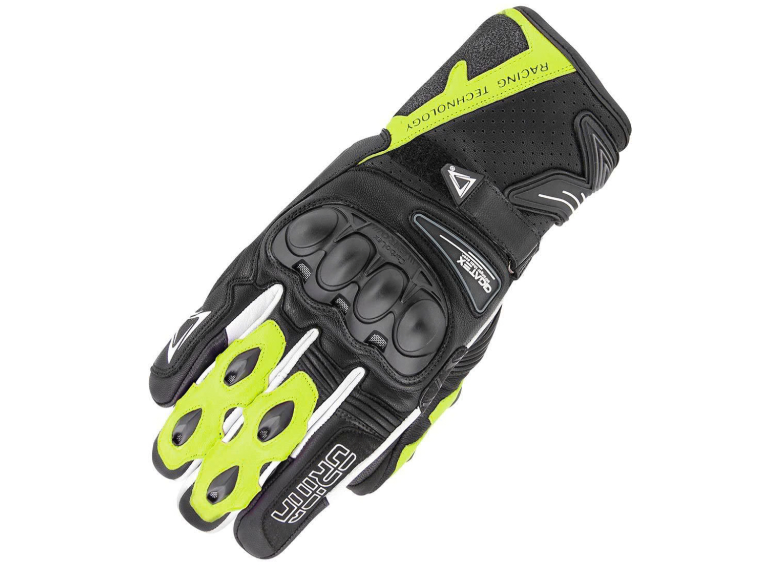 5 unidades talla S de Guantes ORINA Stream Amarillo (21,98€ con envío)