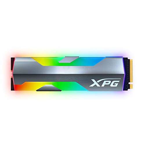 A-DATA Technology XPG SPECTRIX S20G M.2 1000 GB PCI Express 3.0 3D NAND NVMe