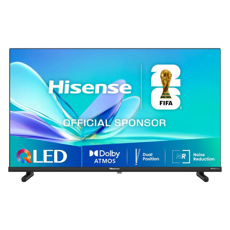 Smart TV Hisense 32″ A5-QLED FHD (Modelo 2025)