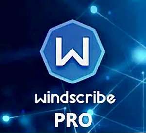 Windscribe PRO GRATIS durante 1 año (cuentas nuevas)