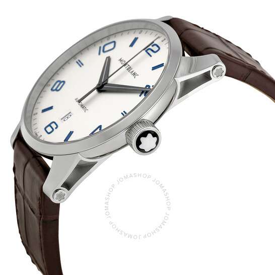 Reloj suizo Montblanc TimeWalker automático (todo incluido en el precio)