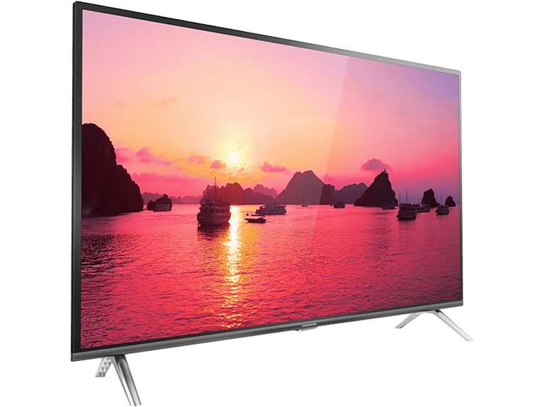 TV LED 32" - Thomson 32HE5606, Android TV, Dolby Audio, WiFi Integrado, HD Ready, Smart TV, USB, HDMI