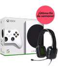 Xbox Series S + Auriculares Gaming Tritton Kunai