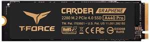 Team Group CARDEA A440 Pro (Graphene) 2TB M.2 PCIe 4.0, 7400/7000 MB/s