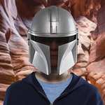 Hasbro Star Wars Juguetes The Mandalorian - Máscara electrónica - The Mandalorian - Disfraz con Frases y Efectos de Sonido