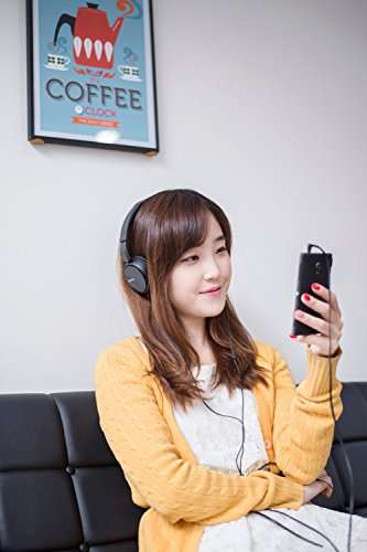 Sony MDR-ZX110AP- Auriculares para Smartphone (Diadema, Mando de Control, Micrófono, 1000 Mw, Android y Iphone), Negro, 20 X 15 X 3,5 cm
