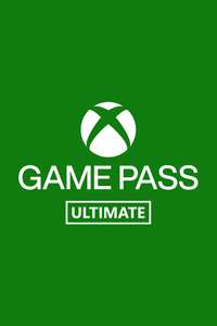 1 mes Game Pass Ultimate