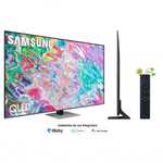 TV 65" QLED Samsung QE65Q75B - 4K 120Hz, Quantum Processor 4K, HDR10+, Motion Xcelerator Turbo+