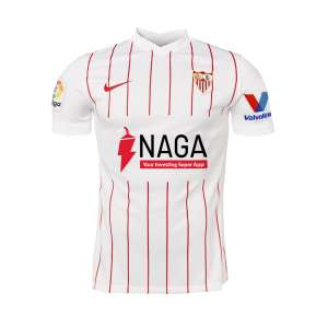 Camiseta Sevilla FC 21/22