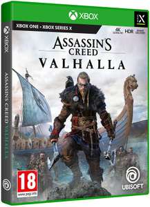 Assassin's Creed Valhalla, Rainbow Six Extraction (Deluxe Edition, Extraction Guardian )