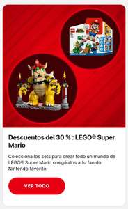 Black Friday My Nintendo Store (LEGO)