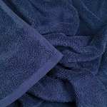 Juego de 6 toallas Lavish Home 100% algodón Egipcio Zero Twist